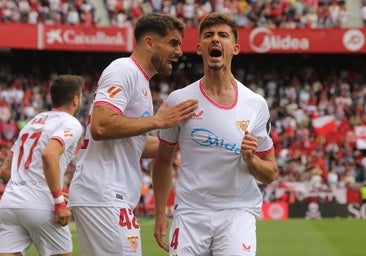 El Sevilla FC cambia Castore por Adidas: así serán las nuevas camisetas