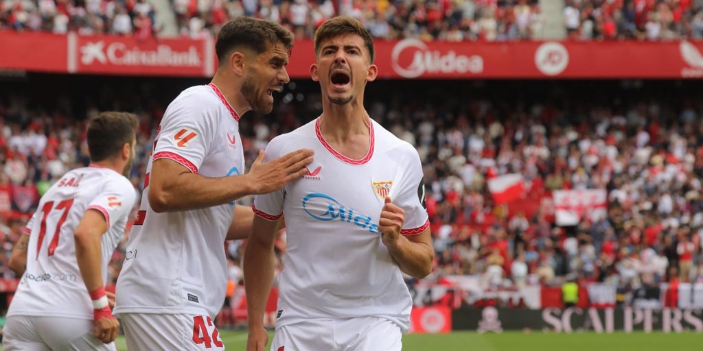 Maillot Officiel Sevilla FC 2024 – Castore Domicile Floqué Sergio Ramos #4 (Taille Au Choix)