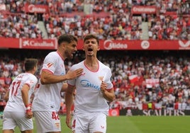 El Sevilla FC cambia Castore por Adidas: así serán las nuevas camisetas