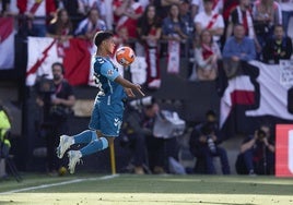 Rayo - Betis, las notas de los jugadores: Cucho e Isco proponen pero no resuelven en Vallecas