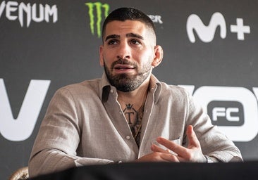 Topuria predice una victoria ante Oliveira: «Lo finalizaré de la manera menos dolorosa porque me cae muy bien»