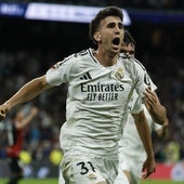 Jacobo Ramón, el «cacho de pan» y madridista de cuna