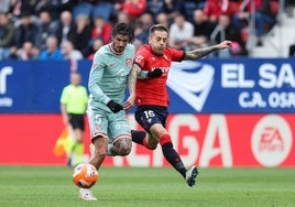 Osasuna no encuentra rival en un Atlético perdido lejos del Metropolitano