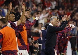Oficial: LaLiga recula y mantiene el Sevilla - Real Madrid el domingo