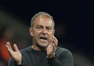 Hansi Flick, el alquimista del título de Liga