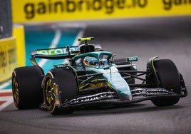 Dónde ver en televisión y online la carrera de F1 hoy del GP de Emilia Romagna y a qué hora corren Fernando Alonso y Carlos Sainz