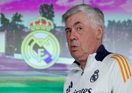Ancelotti: «Siempre nos ha costado jugar en el Sánchez-Pizjuán»