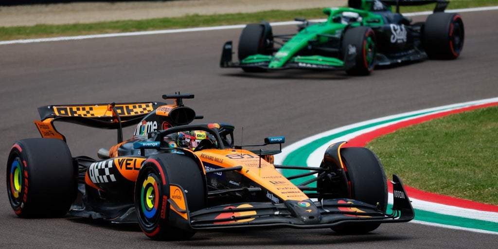 Fernando Alonso, del pozo a la quinta plaza en parrilla