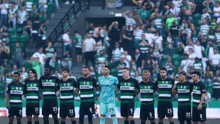 Rui Silva se proclama campeón de liga con el Sporting de Portugal