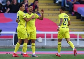 El Villarreal irá a la Champions; el descenso, entre Leganés y Espanyol