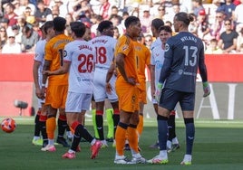 Sevilla - Real Madrid, las notas de los jugadores: despedida en Nervión a la altura de la temporada