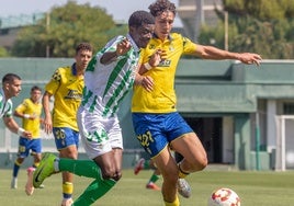 El Betis Juvenil se mete en la Final Four de la Copa de Campeones por cuarto año consecutivo