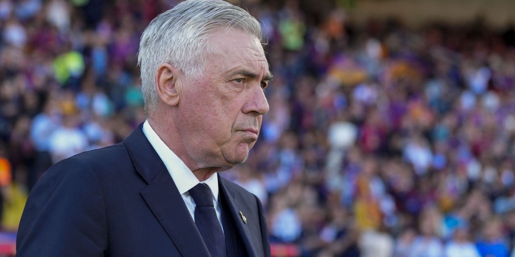 Brasil anuncia el fichaje de Carlo Ancelotti