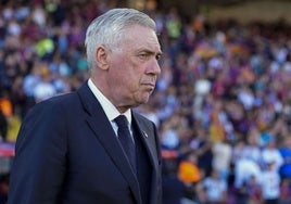 Brasil anuncia el fichaje de Carlo Ancelotti