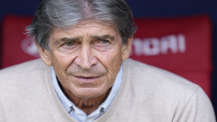 Pellegrini: «Había que estar enfadado para que reaccionara el equipo»