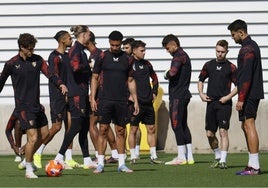 Sevilla - Real Madrid: El fútbol es lo de menos