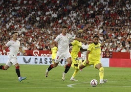 El Villarreal - Sevilla de la última jornada ya tiene fecha y hora