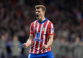 Atlético de Madrid - Betis en directo hoy: partido de la Liga, jornada 37