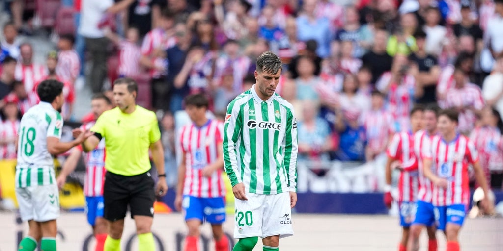 Betis Home Defeat: First Loss in 3+ Months