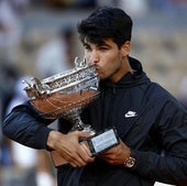 Cuándo empieza Roland Garros 2025: todas las fechas del torneo