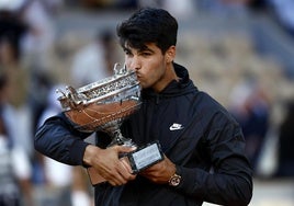 Cuándo empieza Roland Garros 2025: todas las fechas del torneo