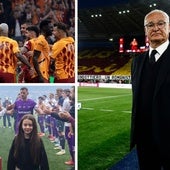 Del tributo a Ranieri y Vardy a la hija de Vertonghen: las despedidas más emotivas del final de temporada