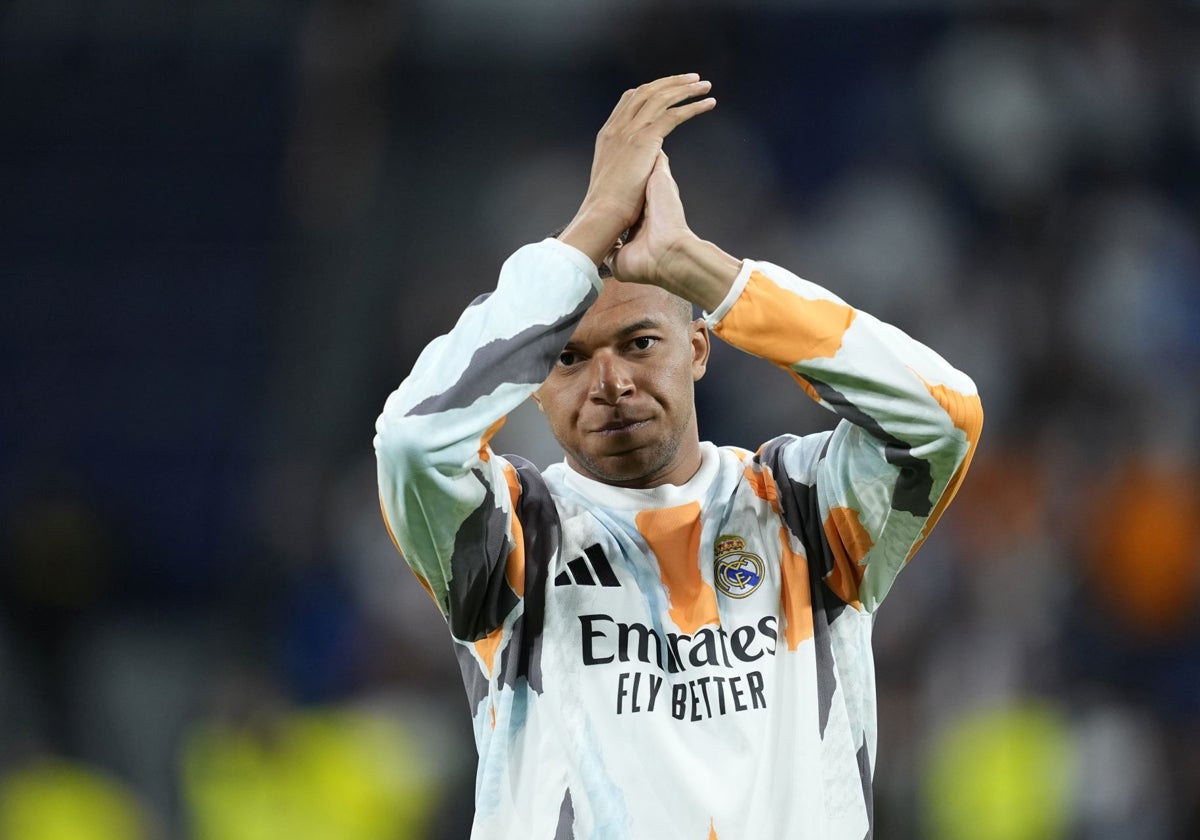 Kylian Mbappé