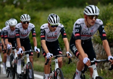 Con Pogacar o sin él, el 'dream team' del ciclismo