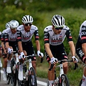 Con Pogacar o sin él, el 'dream team' del ciclismo