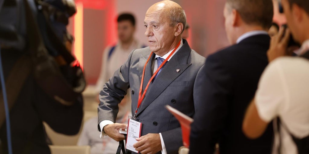 Del nido benavente ofrece un pacto de unidad al sevilla: «invito a las familias carrión, alés, guijarro, castro a sumarse a mi propuesta»