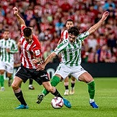 El Atlético de Madrid se coloca como claro pretendiente de Johnny Cardoso