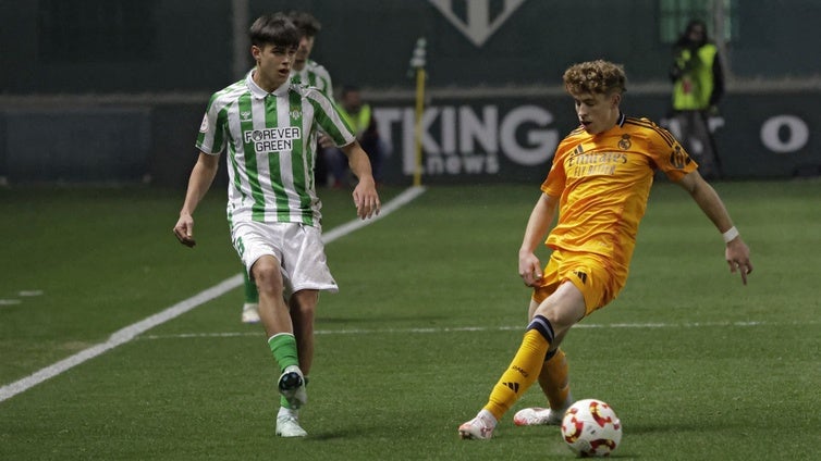 Dani Pérez convocado con la selección sub-20