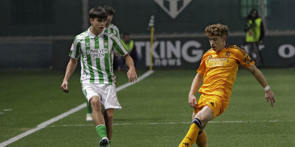 Dani pérez convocado con la selección sub-20