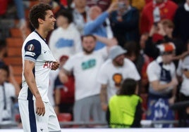 Tottenham - Manchester United en directo: resultado y goles de la final de la Europa League