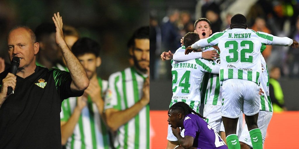 «en diez años hemos pasado del ascenso a pelear un título europeo»