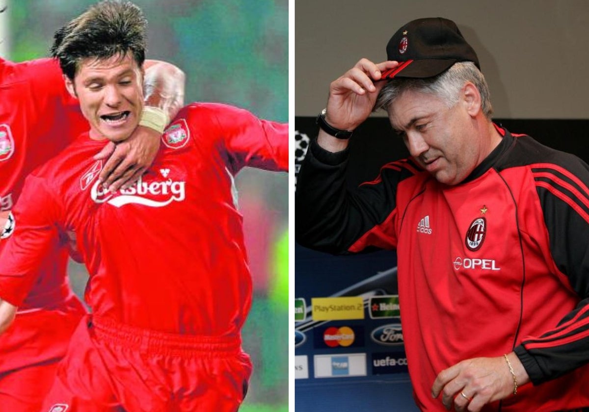 Cuando Xabi Alonso hundió a Ancelotti y, de paso, le hizo un favor al Real Madrid