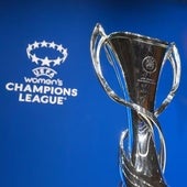 Misterioso robo del trofeo de la Champions femenina en Lisboa