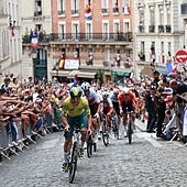 Revolución en el Tour de Francia: el pelotón recorrerá Montmartre en la última etapa