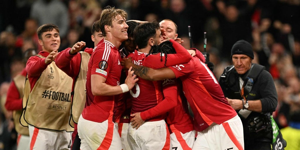 Man Utd vs Tottenham: Europa League Final – TV & Stream Info