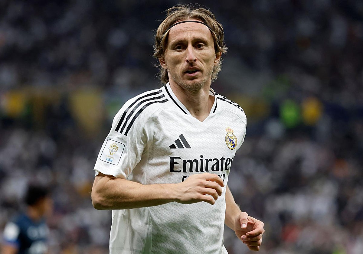 Luka Modric