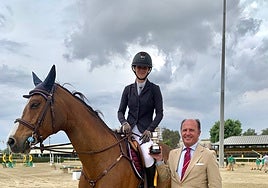 La Ruta de Primavera ecuestre de Pineda empieza con un CSN4* de máxima exigencia técnica