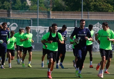 El Betis activa el modo final: «El Chelsea no es favorito»