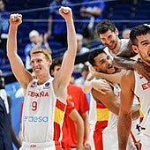 Madrid acogerá la fase final del Eurobasket 2029