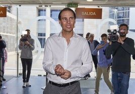 Nadal defiende a Alcaraz: «Creo que el documental no refleja la personalidad  ni cómo vive su carrera»