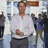 Nadal defiende a Alcaraz: «Creo que el documental no refleja la personalidad ni cómo vive su carrera»