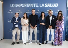 Nadal, sobre la importancia de protegerse del sol: «Estoy más concienciado para hacer las cosas bien y poder transmitirlas»