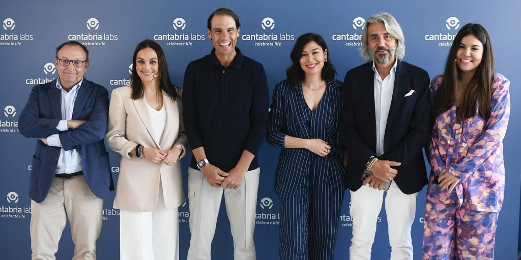 Nadal, sobre la importancia de protegerse del sol: «Me he concienciado para hacer las cosas bien y poder transmitirlas»