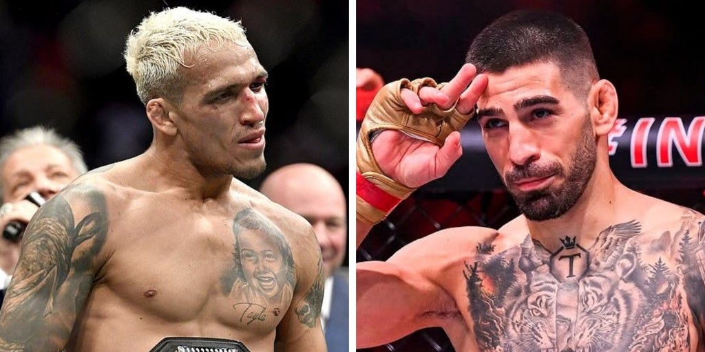 Topuria vs Oliveira: Makhachev’s Manager Predicts Easy Win