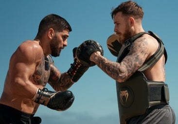 ¿Cuál es el equipo de Ilia Topuria?