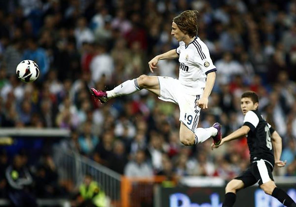Los mejores momentos de Modric en el Real Madrid: del córner de Lisboa ...
